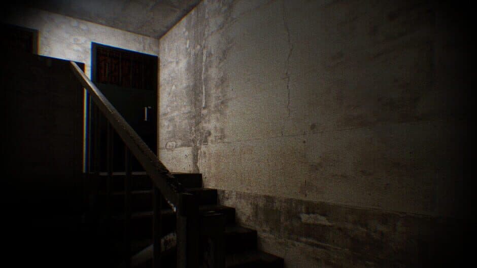 The Stairwell artwork 1