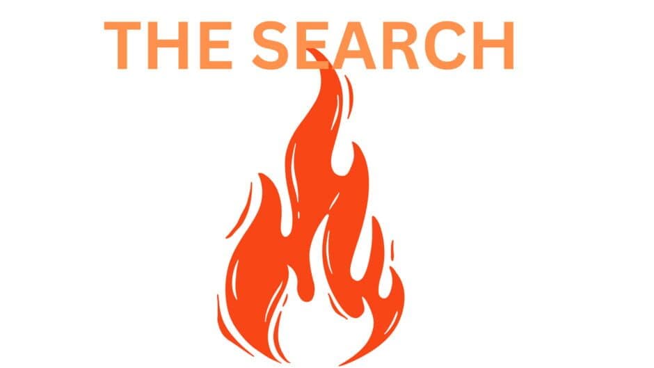The Search artwork 2