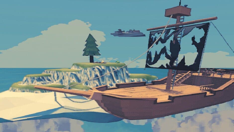 The Flying Dutchman artwork 1