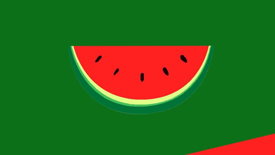 Watermelon artwork 1