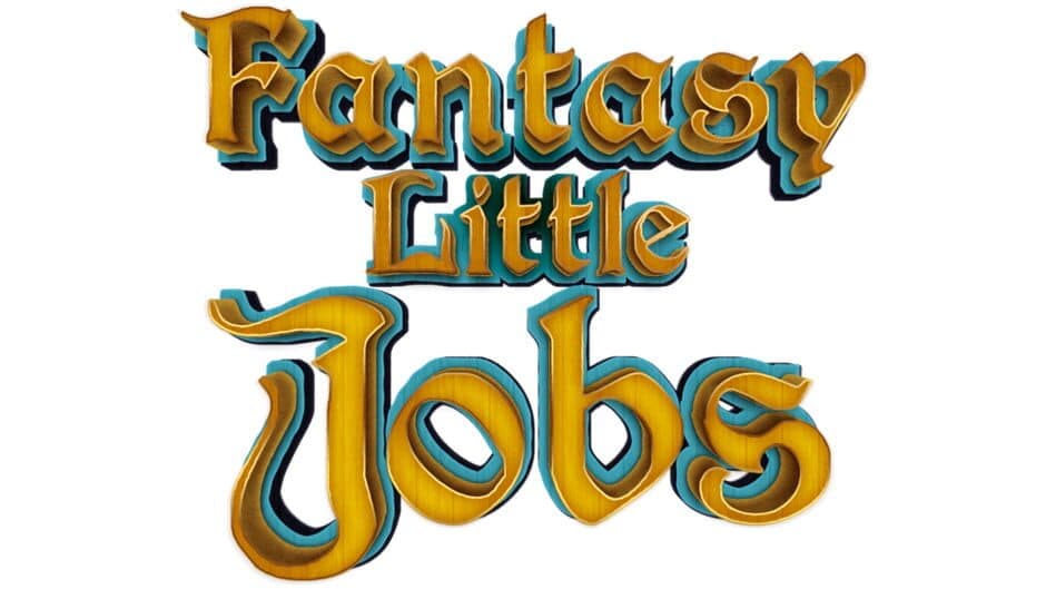Fantasy Little Jobs artwork 2