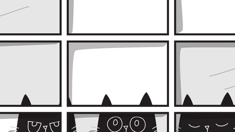 House Filled With Cats artwork 1