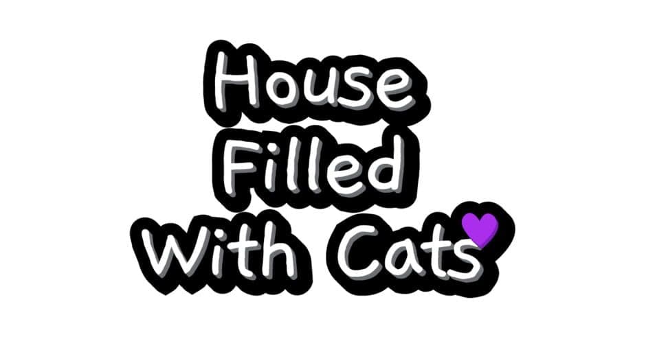 House Filled With Cats artwork 2