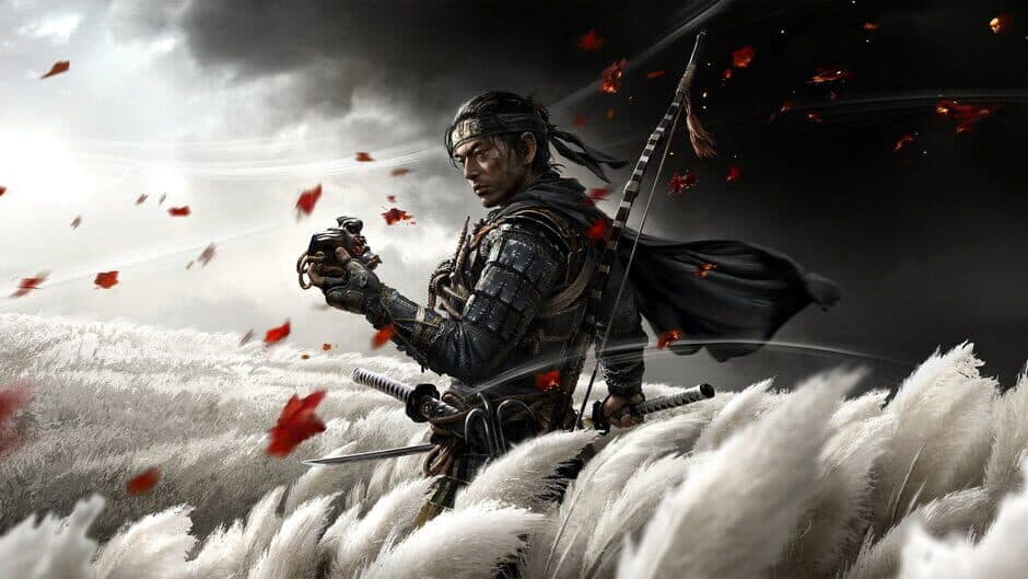 Ghost of Tsushima artwork 3