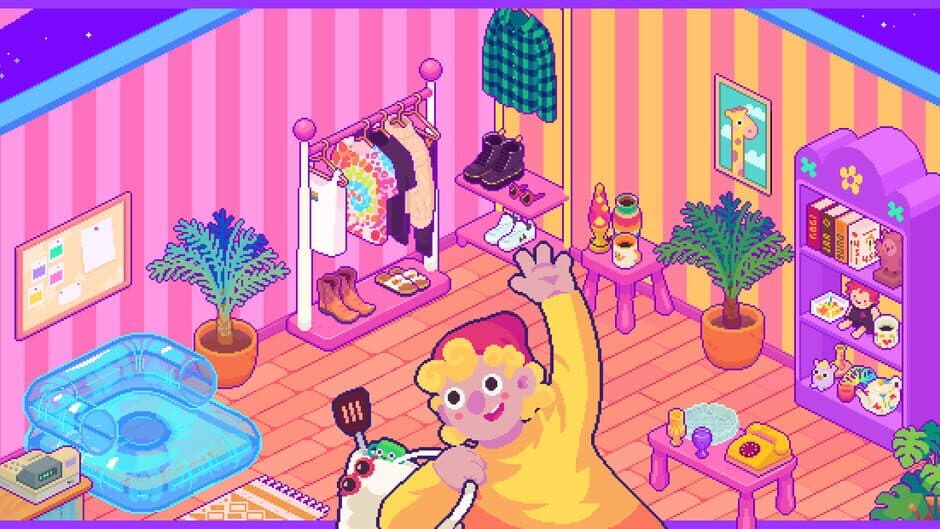 Thrifty Business artwork 1