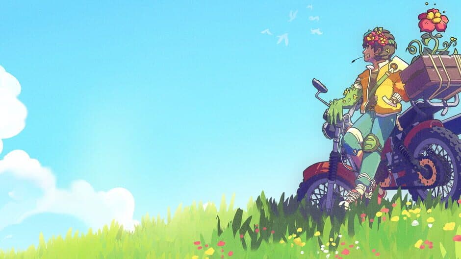 Verdant artwork 1