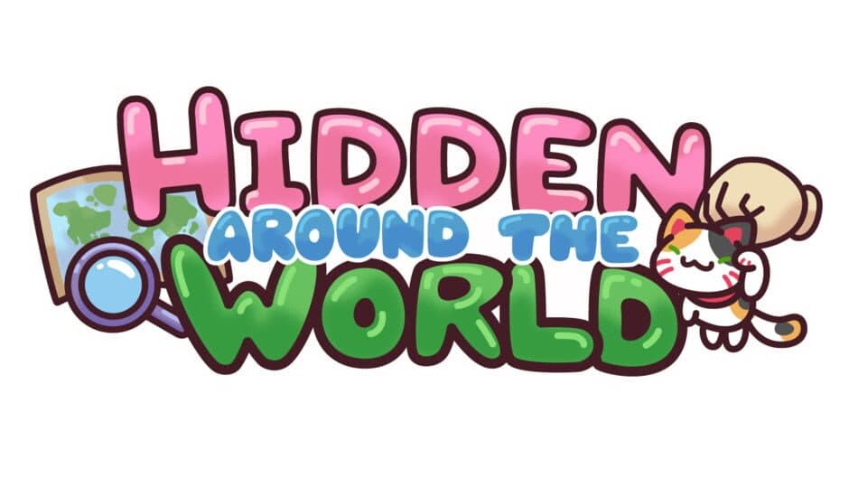 Hidden Around the World artwork 2