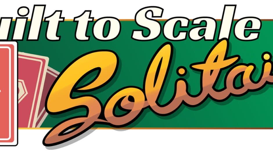 Built to Scale Solitaire artwork 2