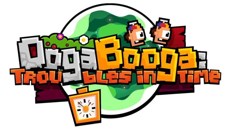 Ooga Booga: Troubles in Time artwork 2