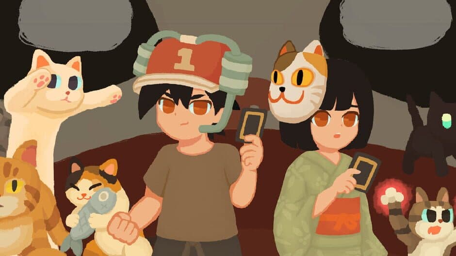 Memetomo artwork 1