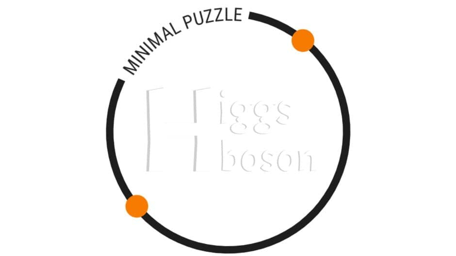 Higgs Boson: Minimal Puzzle artwork 1