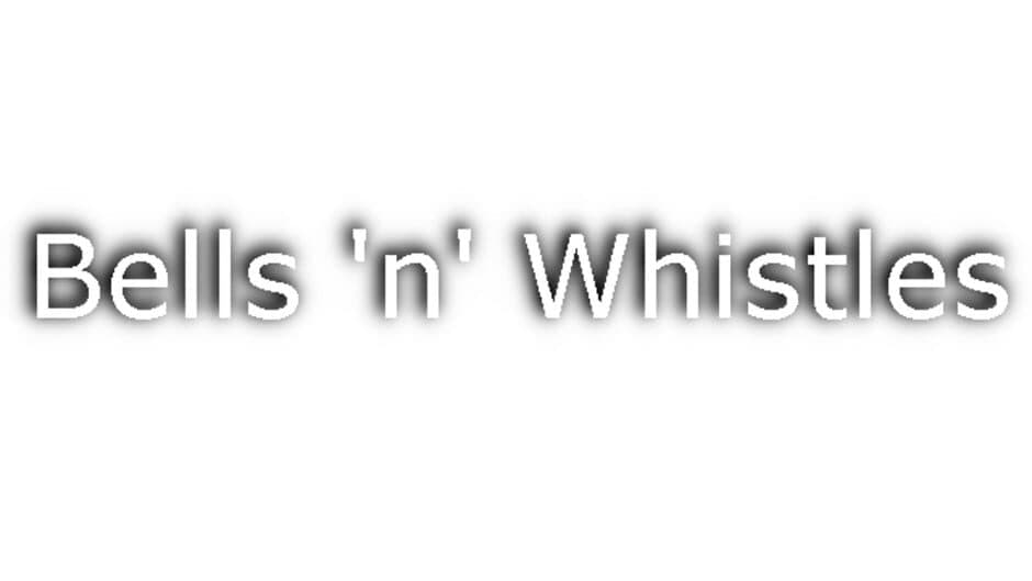 Bells 'n' Whistles artwork 2