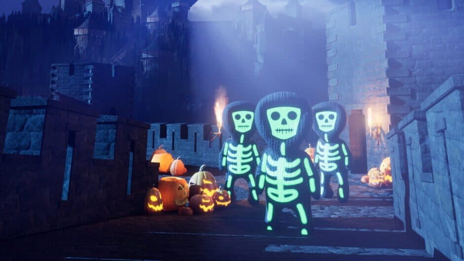Voodoo Dolls artwork 1