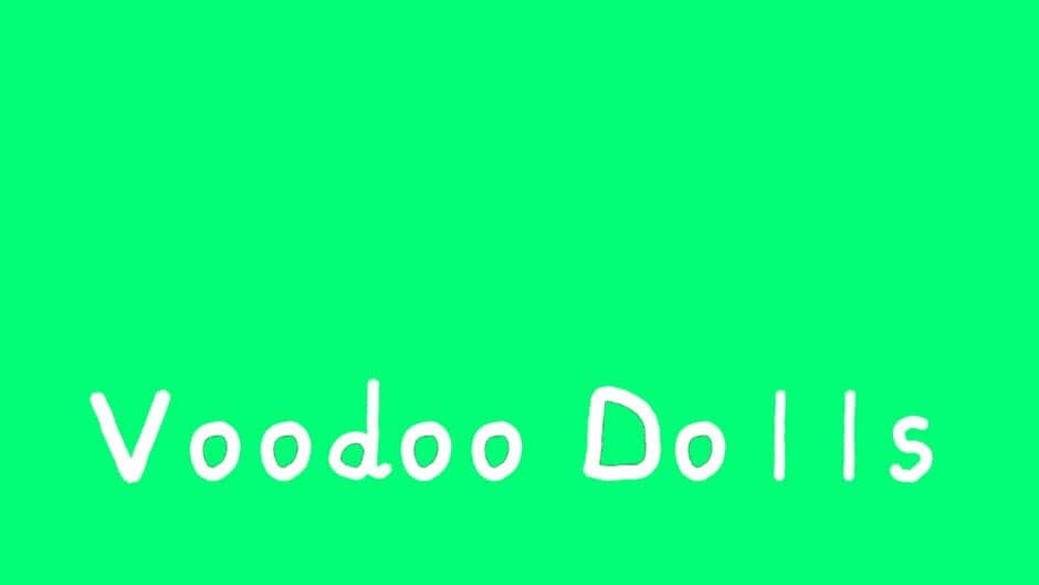 Voodoo Dolls artwork 2