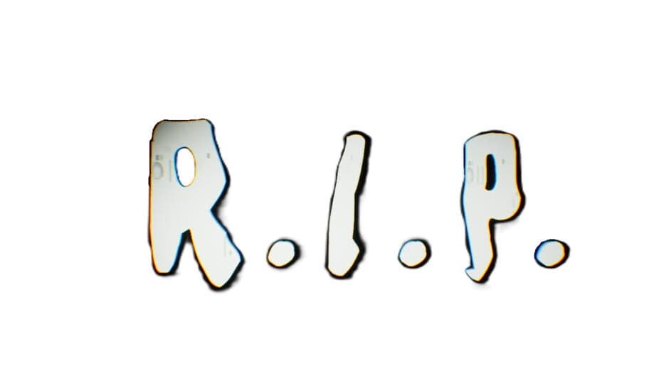 R.I.P. artwork 1