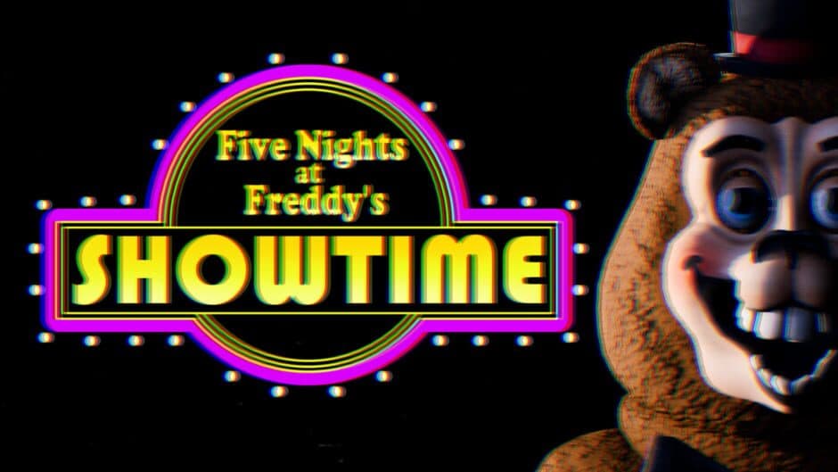 Five Nights at Freddy's: Showtime artwork 1