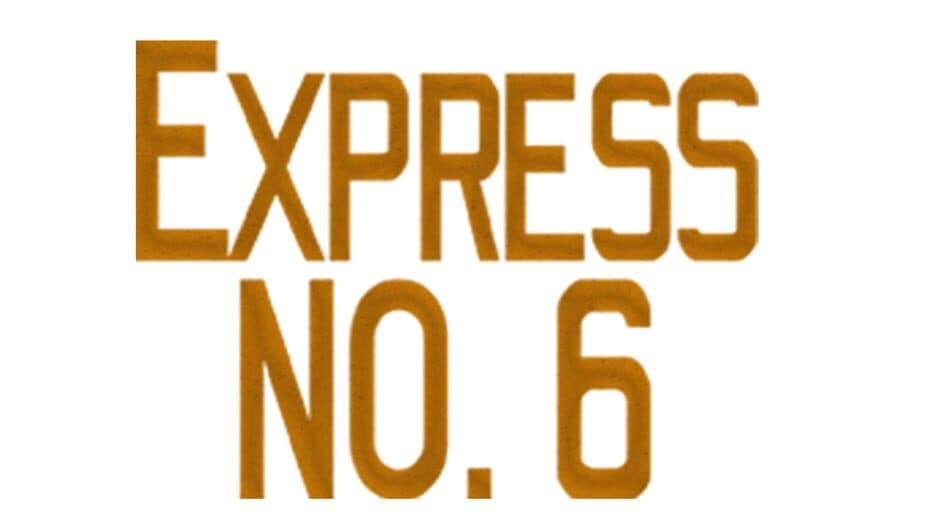 Express No. 6 artwork 2