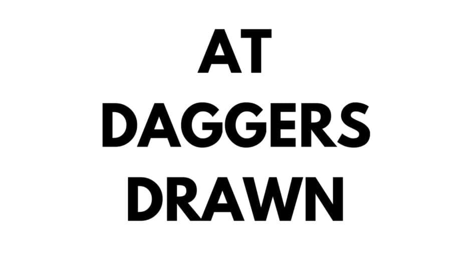 At Daggers Drawn artwork 2