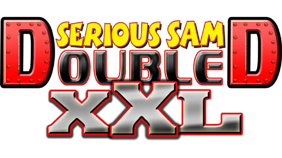 Serious Sam Double D XXL artwork 1