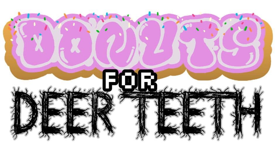Donuts for Deer Teeth artwork 2