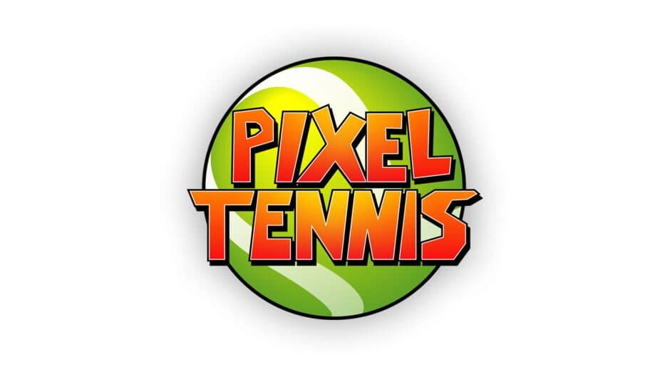 Pixel Tennis artwork 1