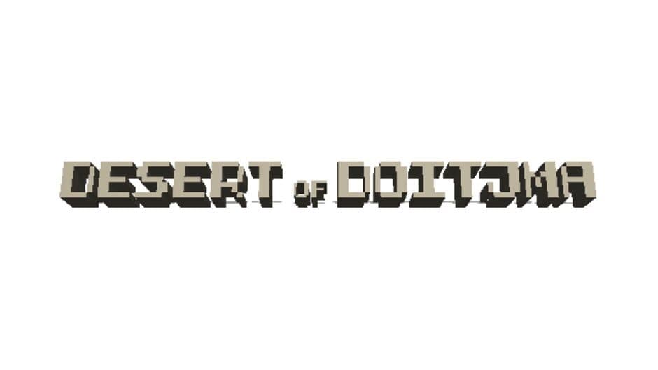 Desert of Doitjma artwork 1