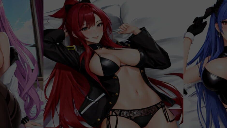 Hentai Cute Pazzle artwork 2