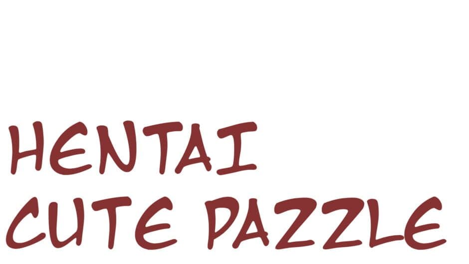 Hentai Cute Pazzle artwork 1