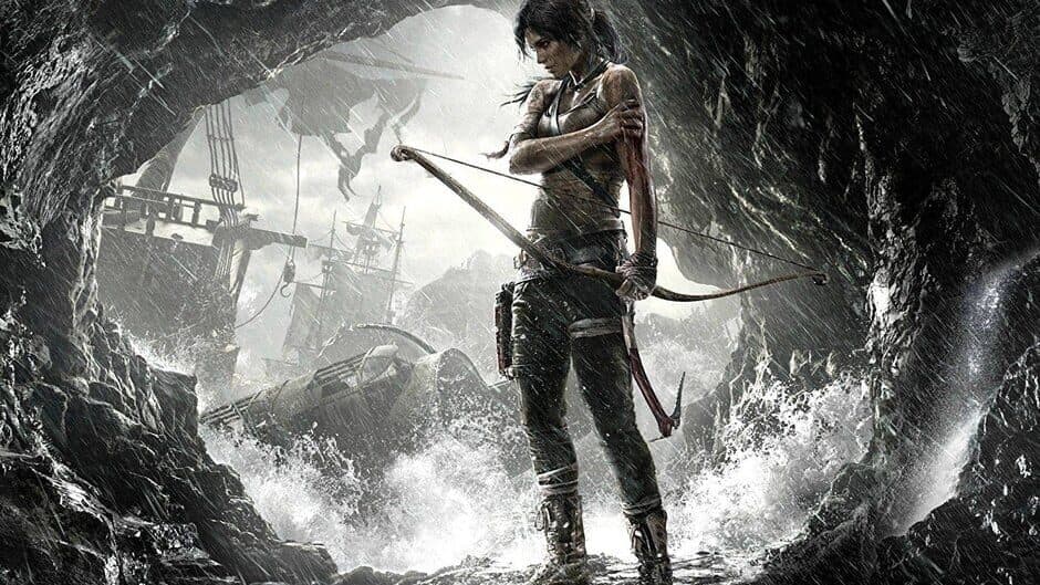 Tomb Raider artwork 1