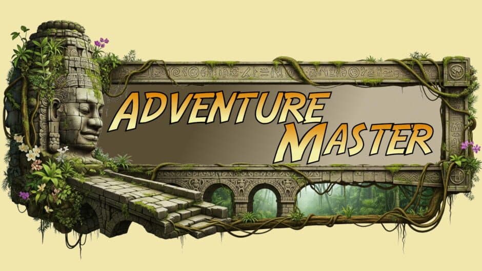 Adventure Master artwork 1