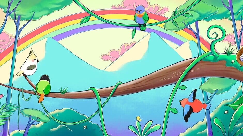 Feather Land artwork 1