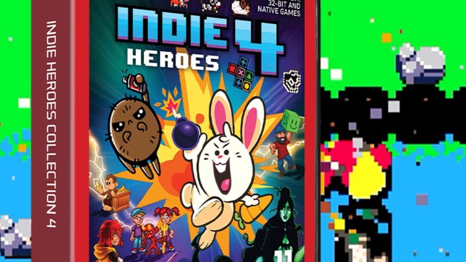 Indie Heroes Collection 4 artwork 1
