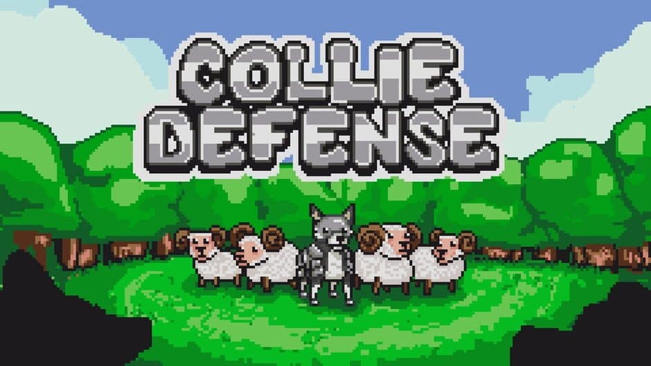 Collie Defense artwork 1
