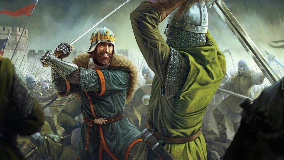 Total War Battles: Kingdom artwork 1