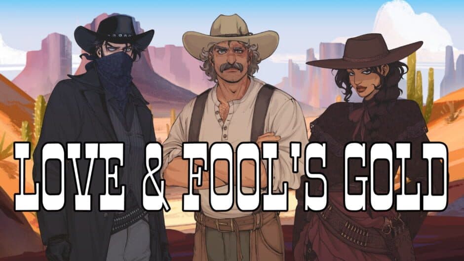 Love & Fool's Gold artwork 1