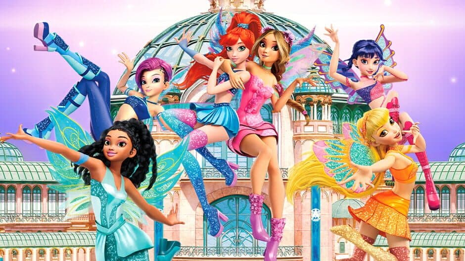 Winx Club: The Magic Is Back artwork 1