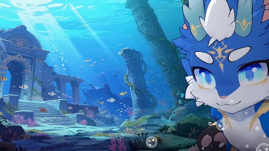 Furry Defenders​​ artwork 1