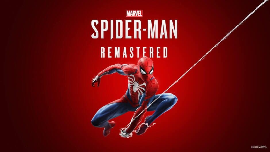 Marvel's Spider-Man Remastered artwork 1