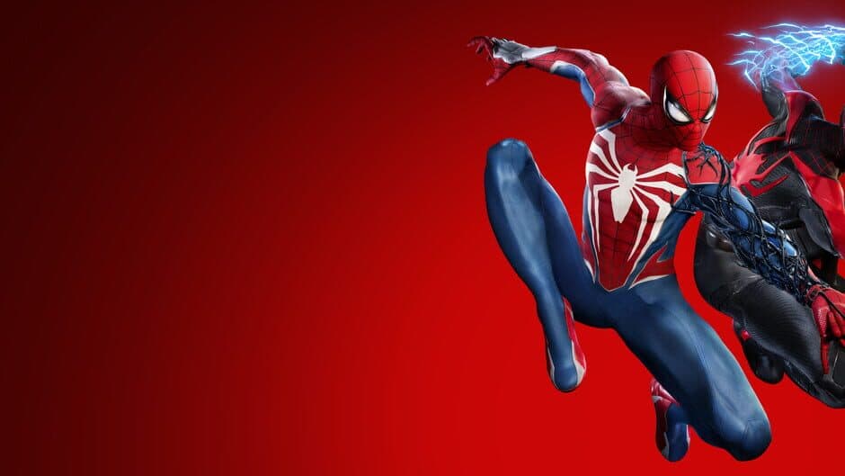 Marvel's Spider-Man 2 artwork 3