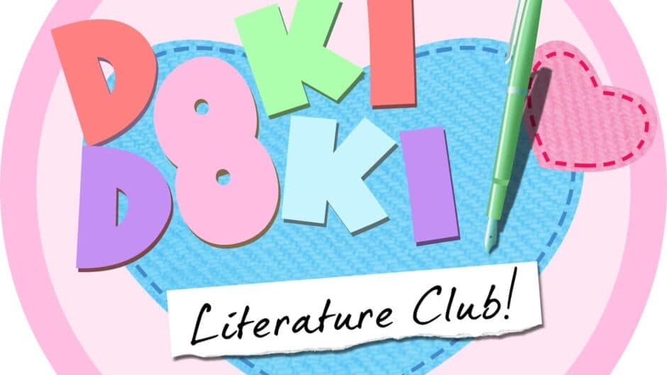 Doki Doki Literature Club! artwork 2