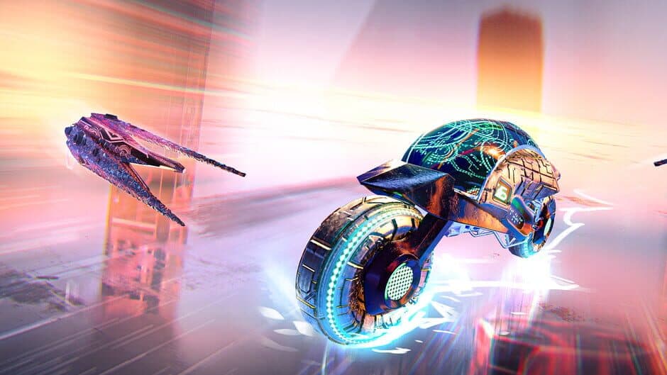 Tri6: Infinite 2 artwork 1