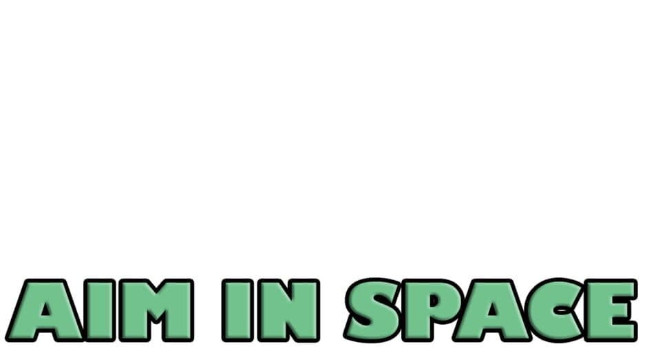 Aim in Space artwork 1