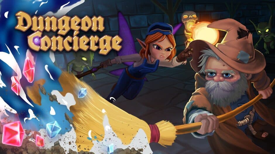 Dungeon Concierge artwork 2