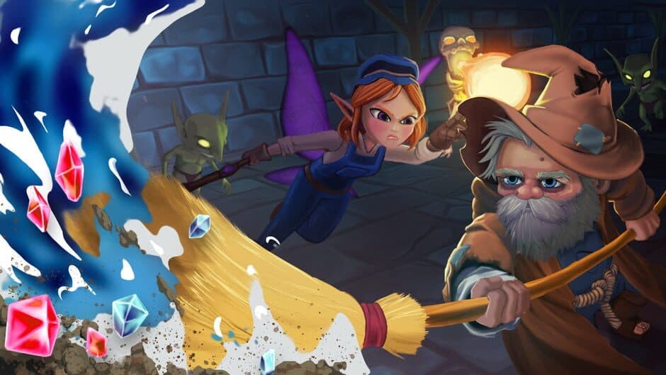 Dungeon Concierge artwork 3