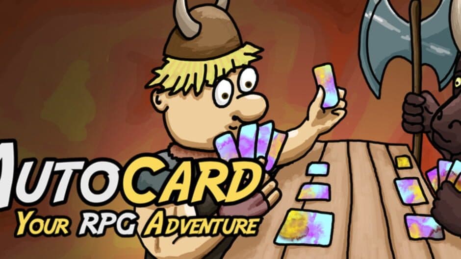 Autocard: Your RPG Adventure artwork 1