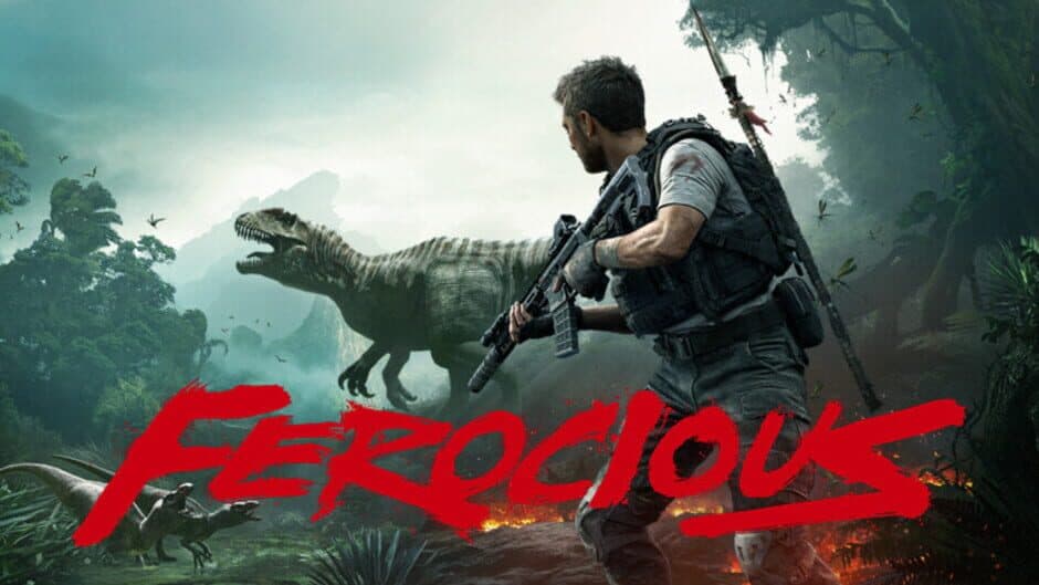 Ferocious artwork 4