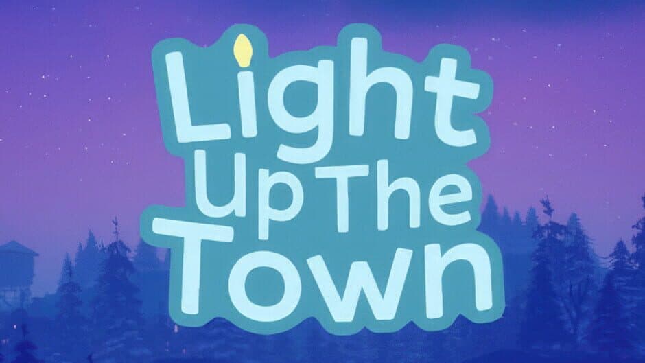 Light Up the Town artwork 2