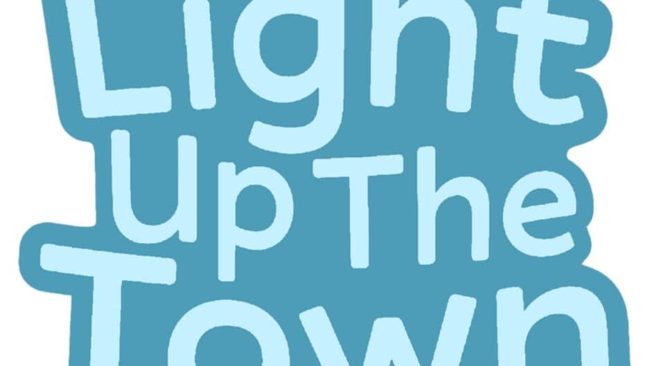 Light Up the Town artwork 3
