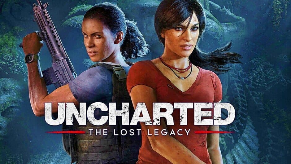 Uncharted: The Lost Legacy artwork 2