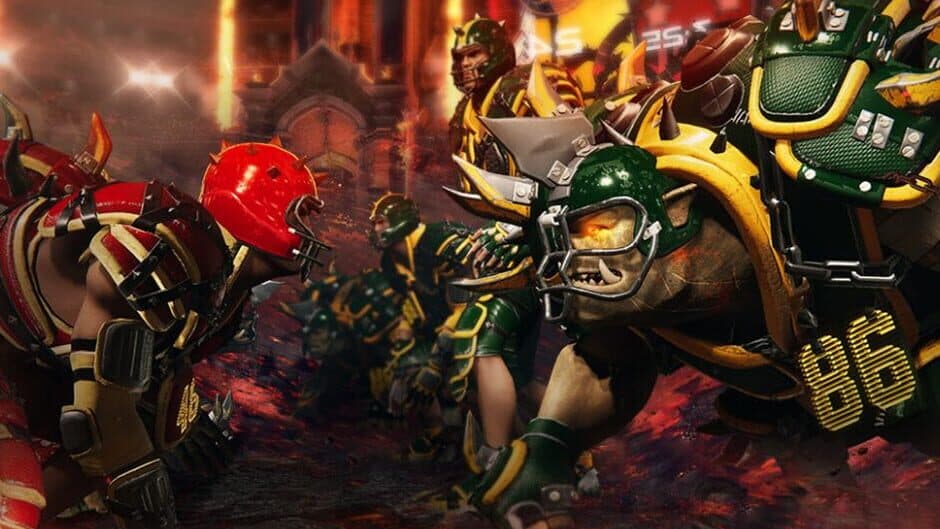 Mutant Football League 2 artwork 3